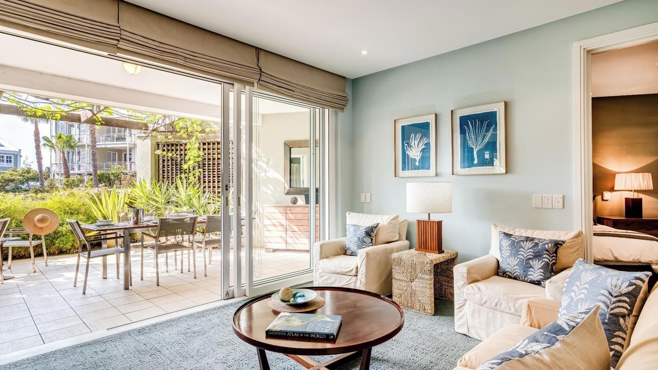 Photo of Livingroom in Victoria and Alfred Waterfront