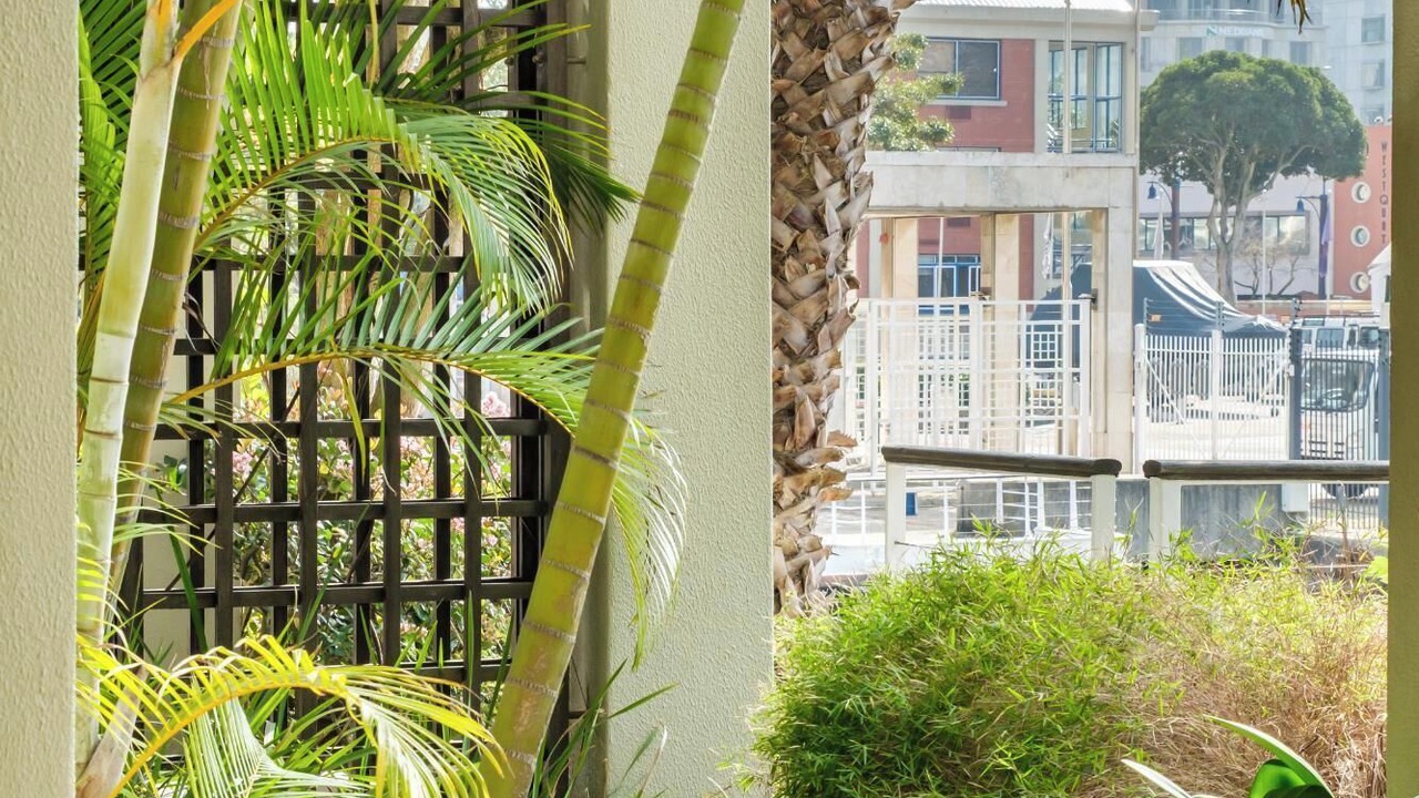 Photo of Patio Balcony in Victoria and Alfred Waterfront