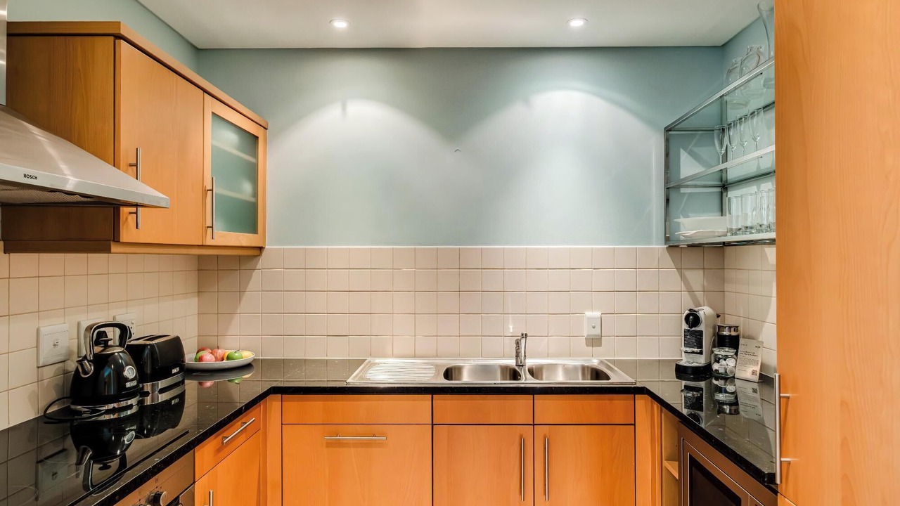 Photo of Kitchen in Victoria and Alfred Waterfront