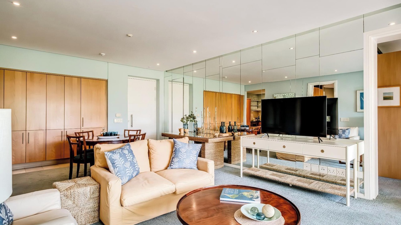 Photo of Livingroom in Victoria and Alfred Waterfront