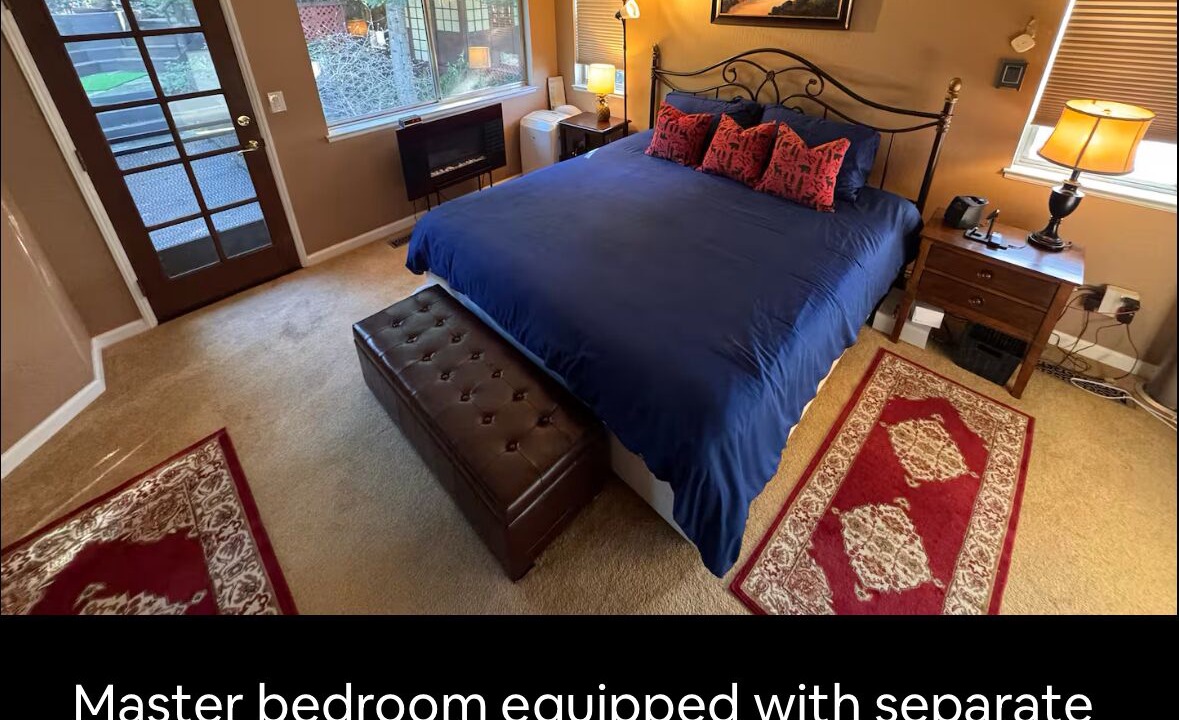 Photo of Bedroom in Montgomery Village