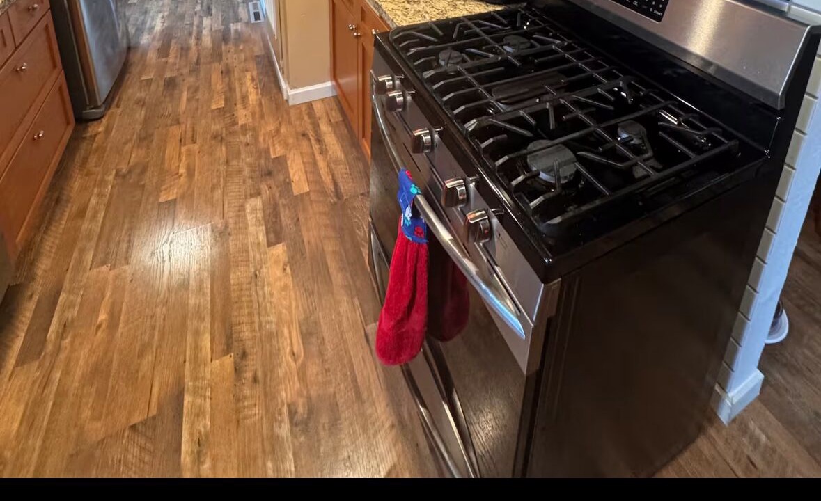 Photo of Kitchen in Montgomery Village
