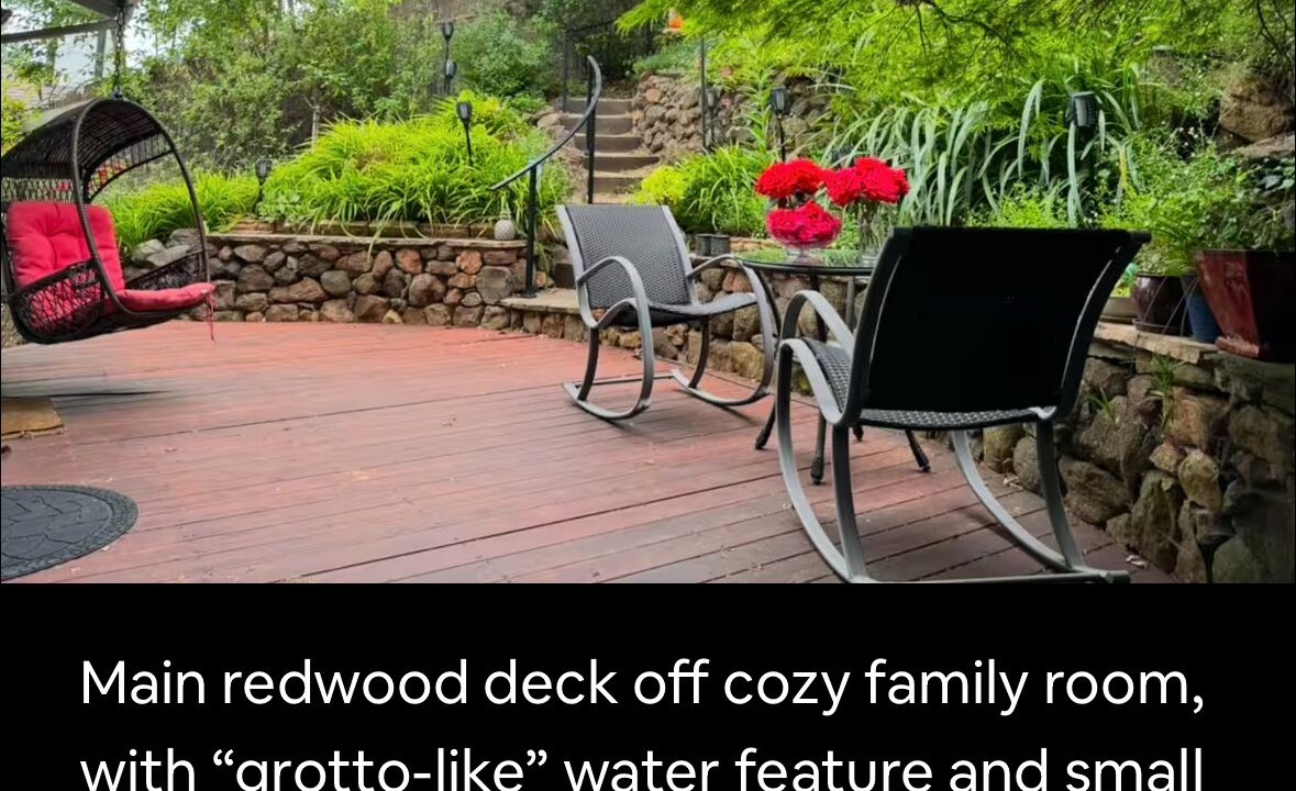 Photo of Patio Balcony in Montgomery Village