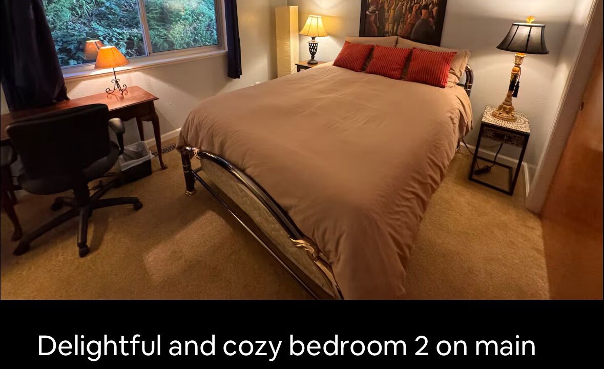 Photo of Bedroom in Montgomery Village