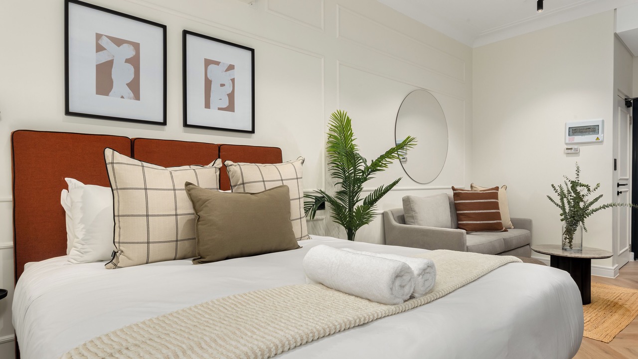 Photo of Bedroom in Flora Park