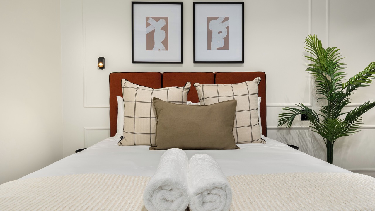 Photo of Bedroom in Flora Park