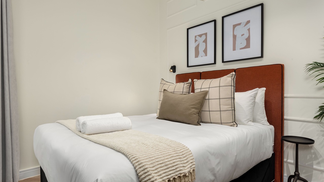 Photo of Bedroom in Flora Park