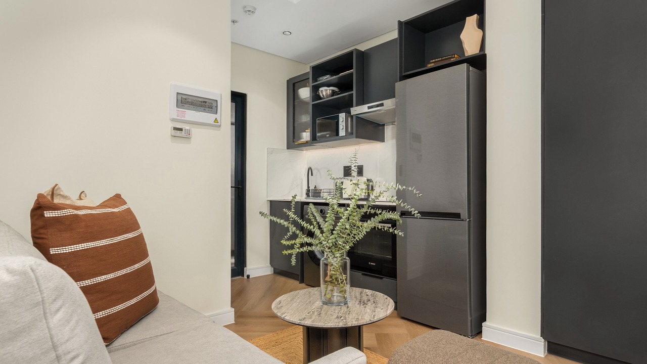 Photo of Livingroom in Flora Park