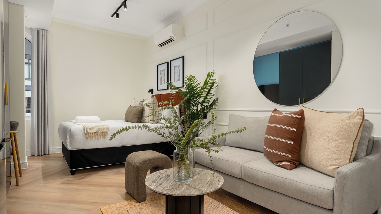Photo of Livingroom in Flora Park