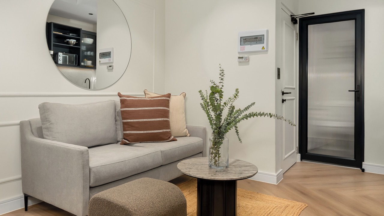 Photo of Livingroom in Flora Park