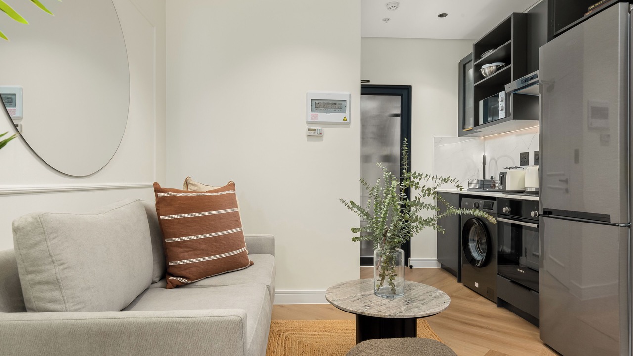 Photo of Livingroom in Flora Park
