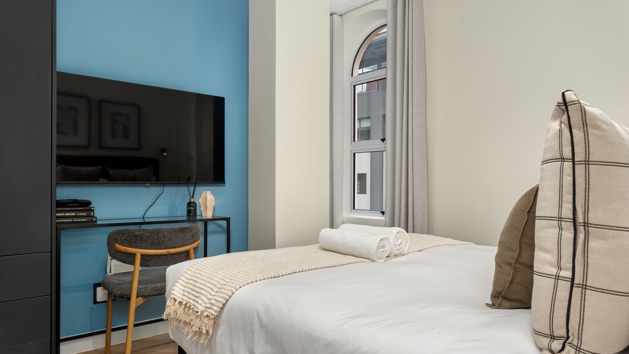 Photo of Bedroom in Flora Park