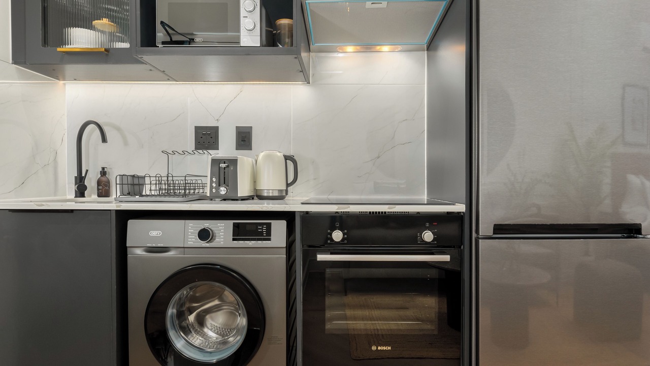 Photo of Kitchen in Flora Park