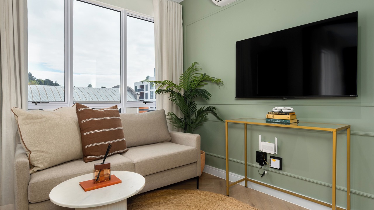Photo of Livingroom in Flora Park