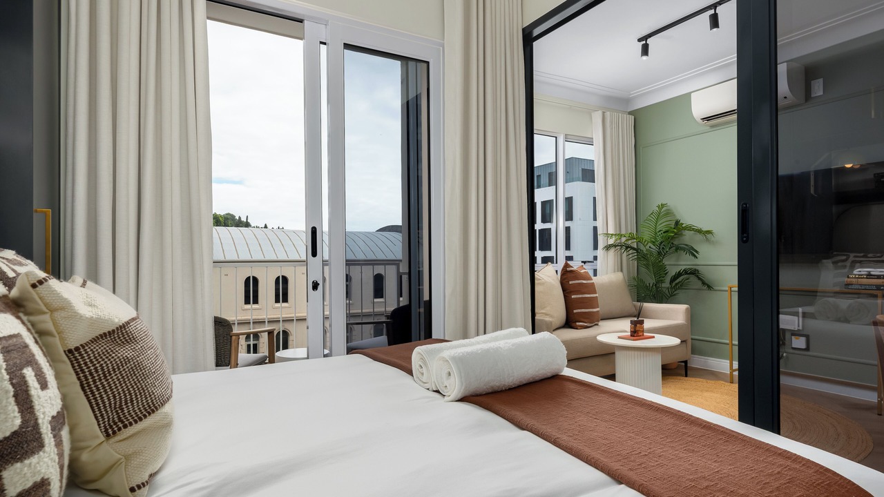Photo of Bedroom in Flora Park