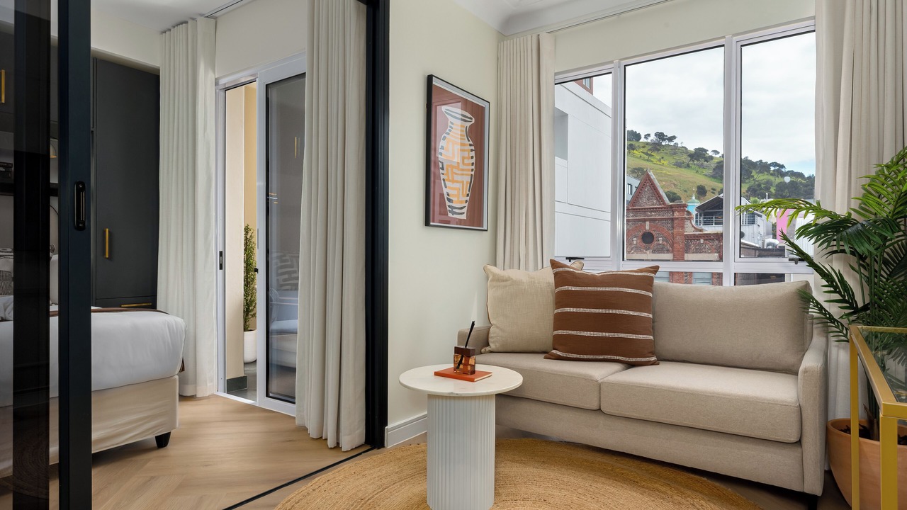 Photo of Livingroom in Flora Park