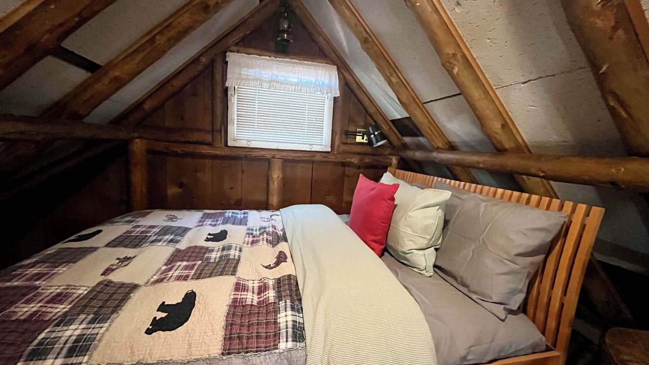 Photo of Bedroom in South Lake Tahoe