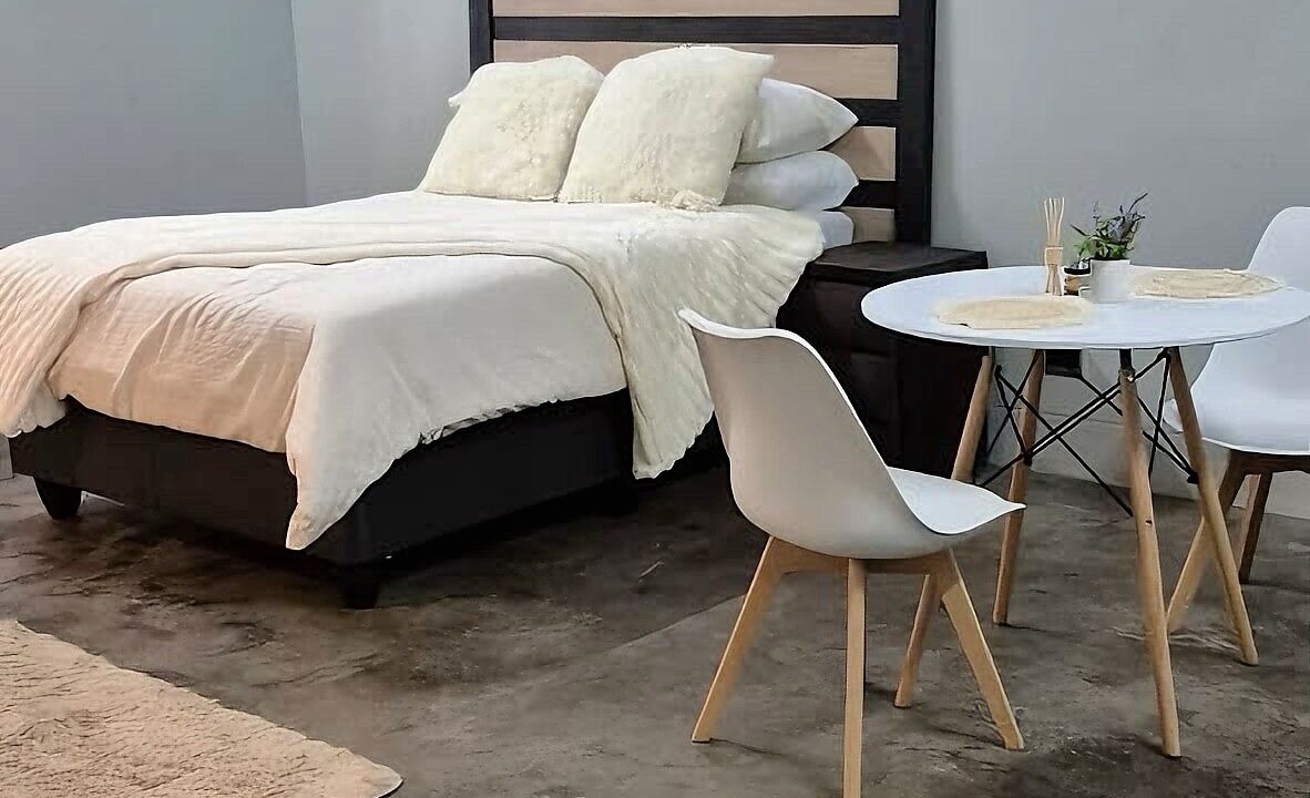 Photo of Bedroom in Downtown Johannesburg