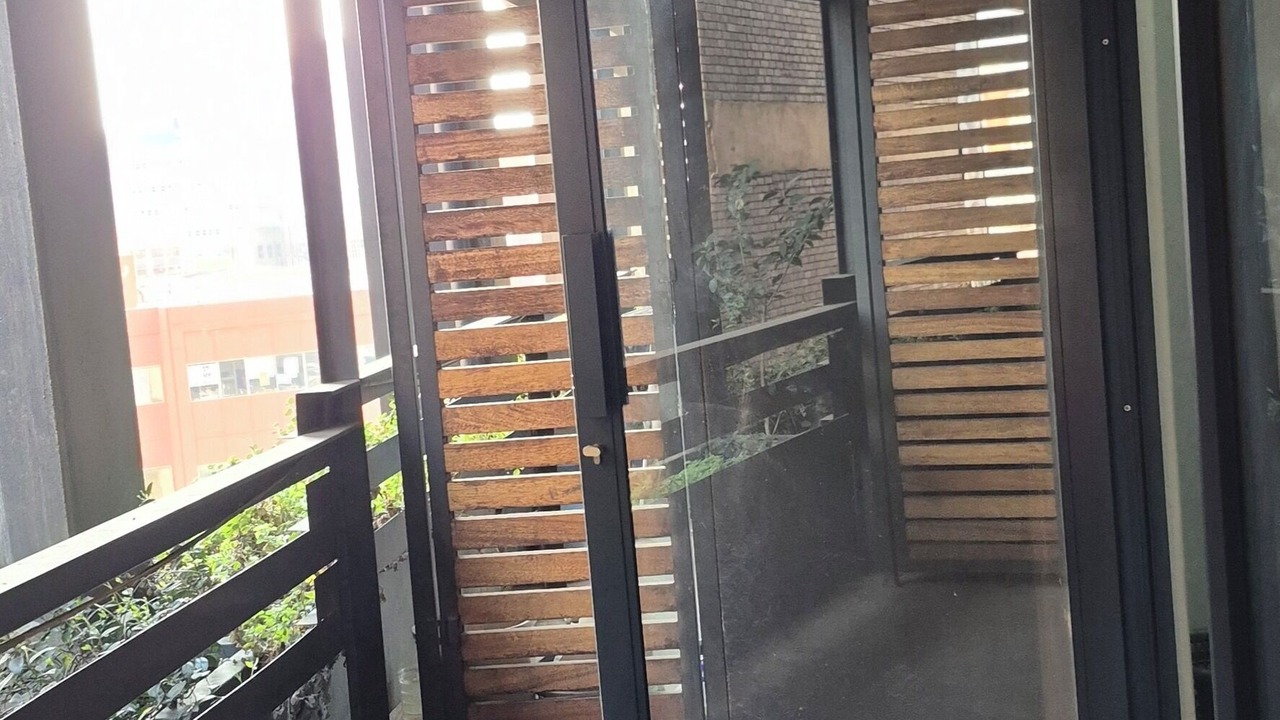 Photo of Patio Balcony in Downtown Johannesburg