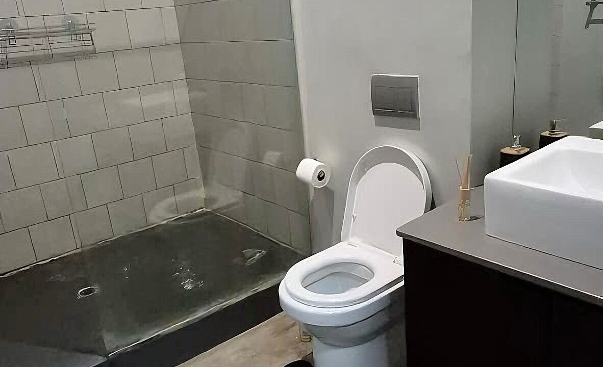 Photo of Bathroom in Downtown Johannesburg