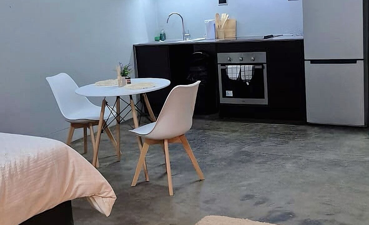 Photo of Bedroom in Downtown Johannesburg