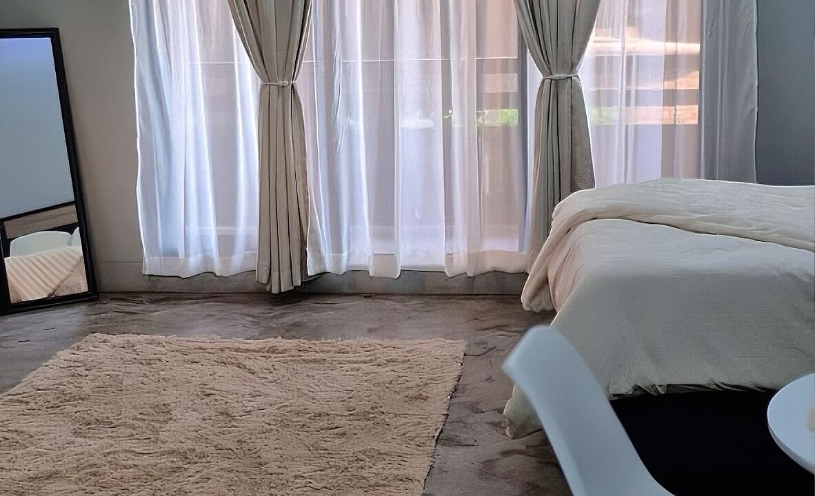 Photo of Bedroom in Downtown Johannesburg