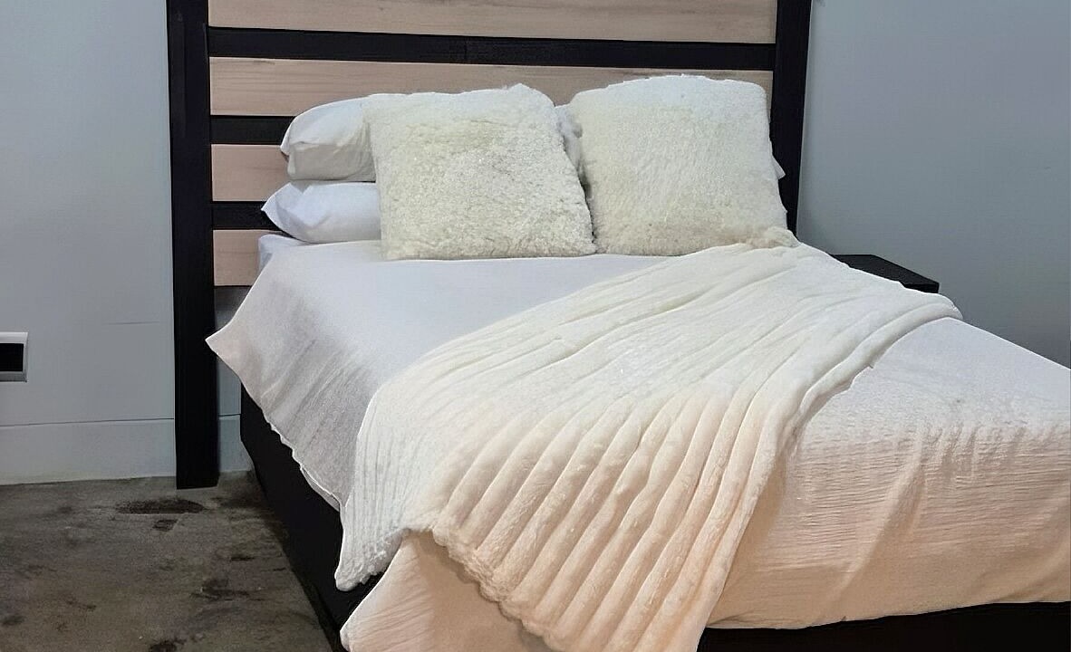 Photo of Bedroom in Downtown Johannesburg