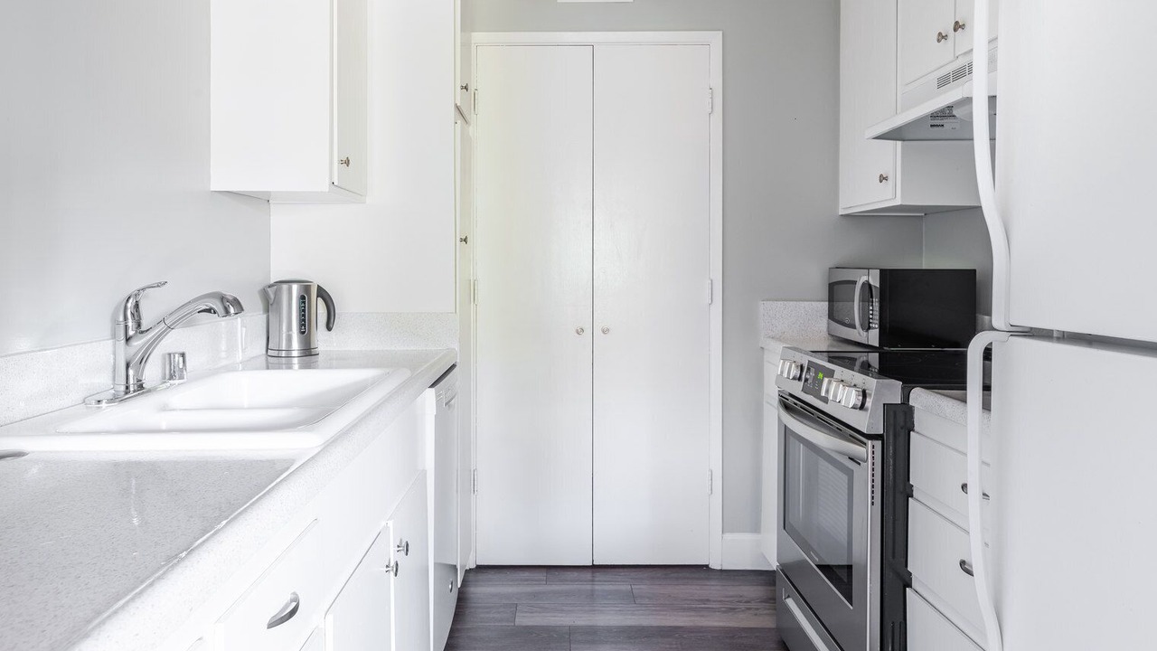Photo of Kitchen in University South