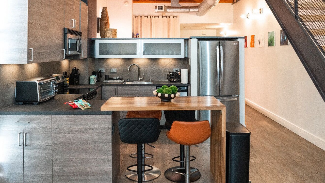 Photo of Kitchen in The Villas