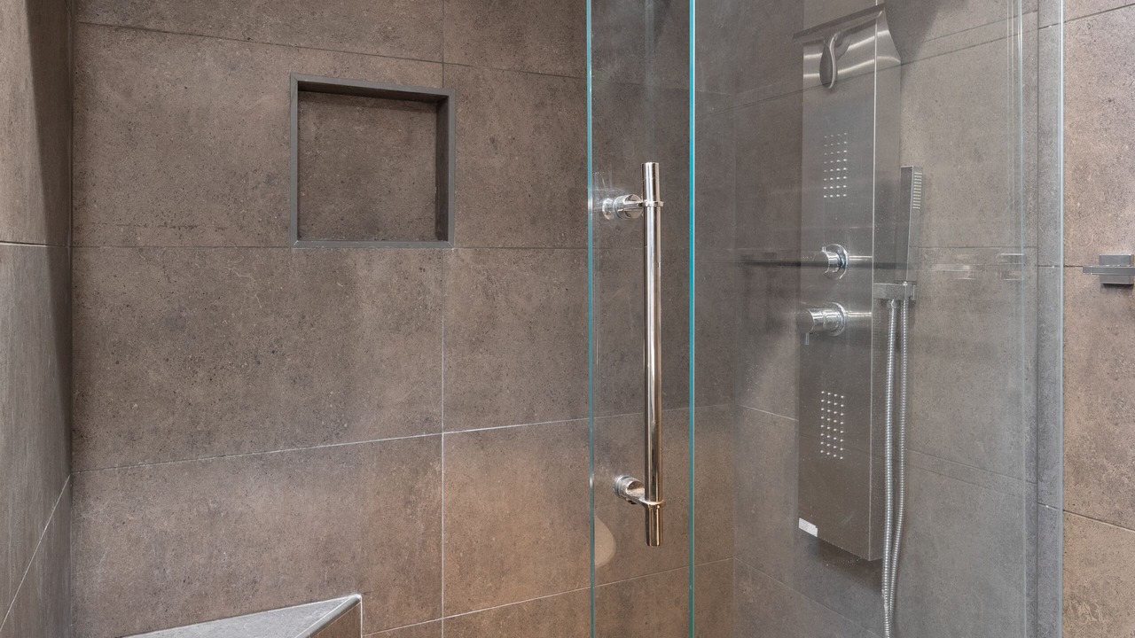 Photo of Bathroom in The Villas