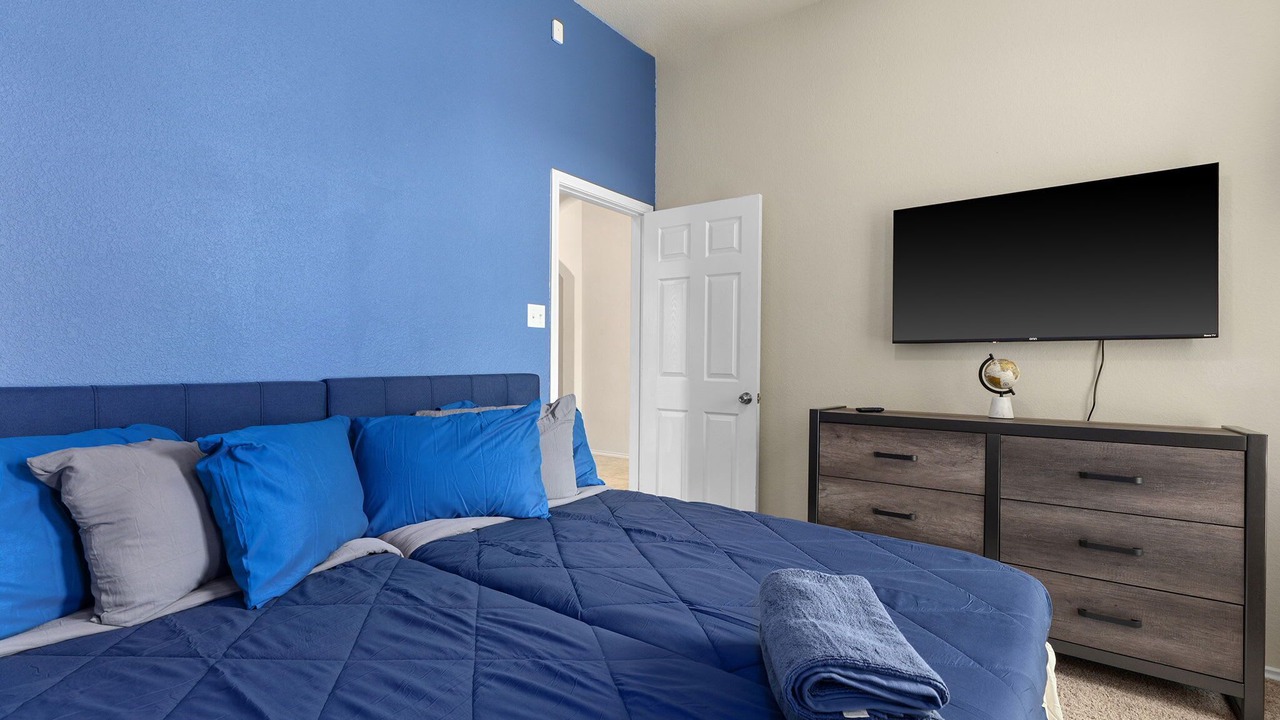 Photo of Bedroom in Temple