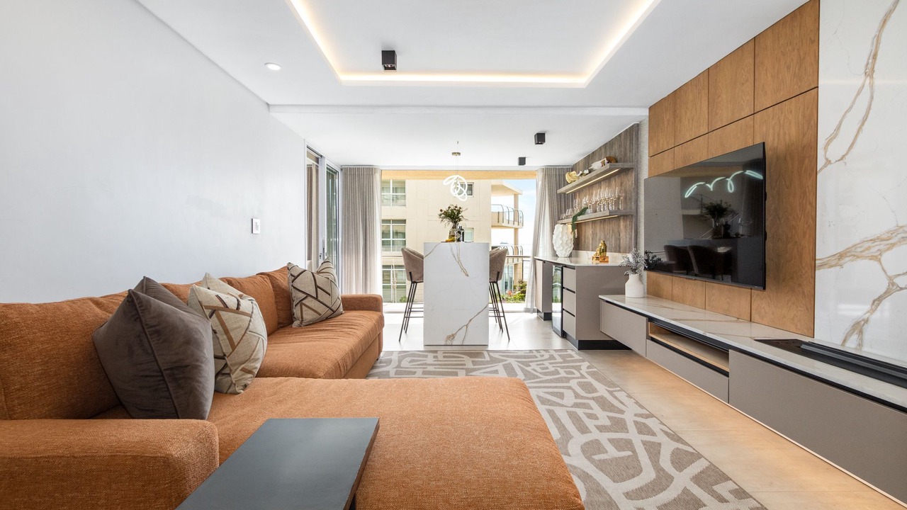 Photo of Livingroom in Lagoon Beach