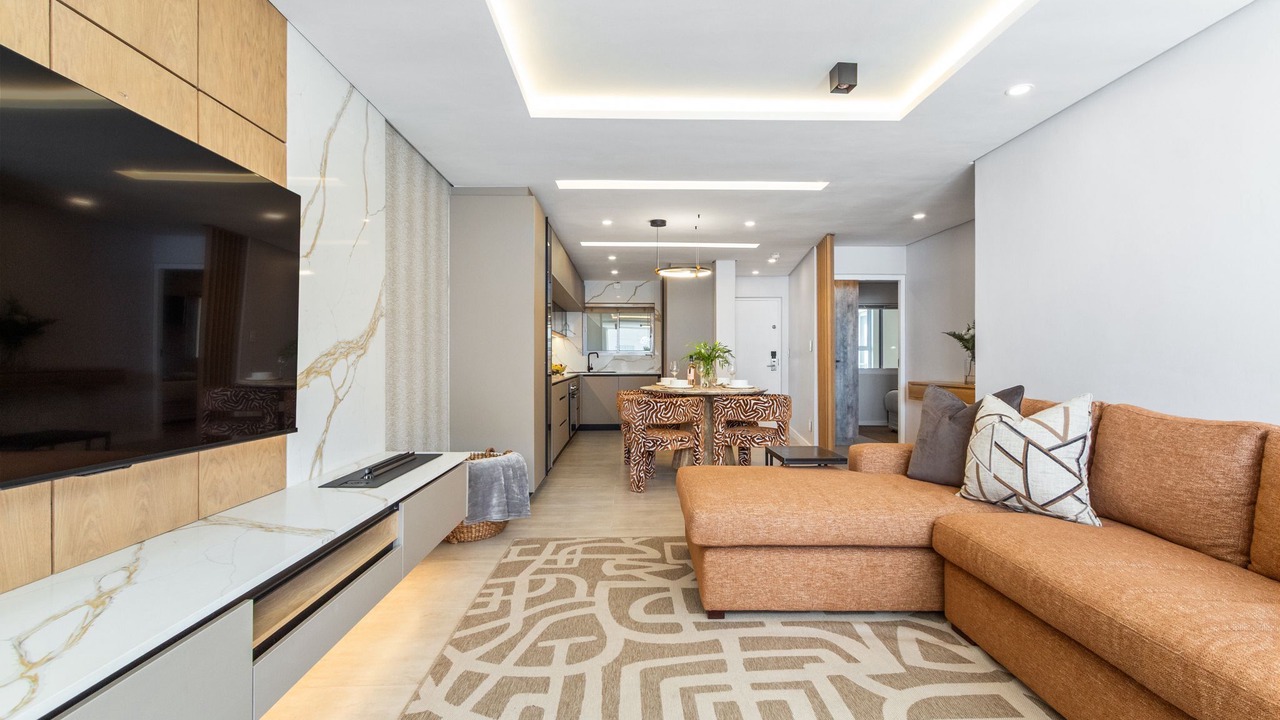 Photo of Livingroom in Lagoon Beach
