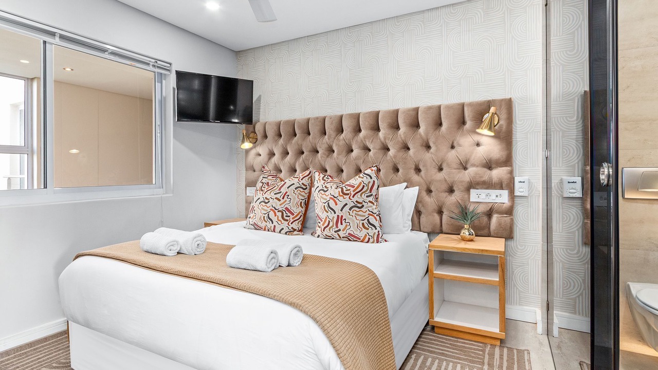 Photo of Bedroom in Lagoon Beach