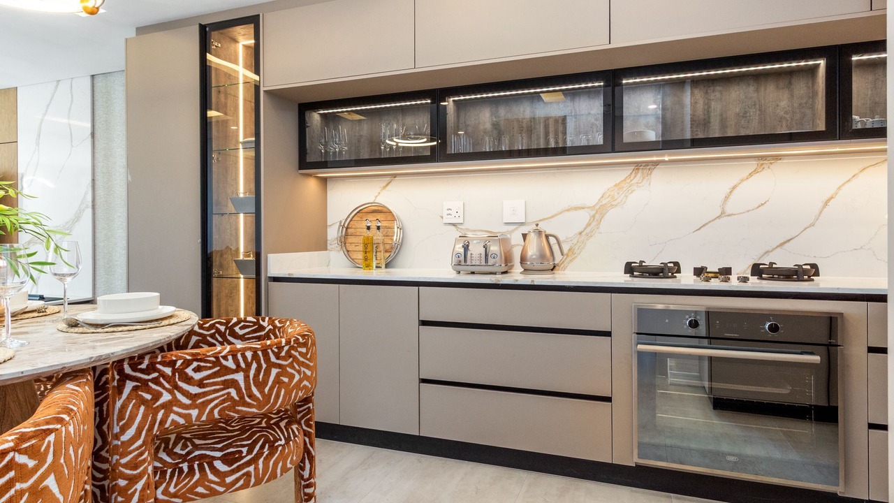 Photo of Kitchen in Lagoon Beach