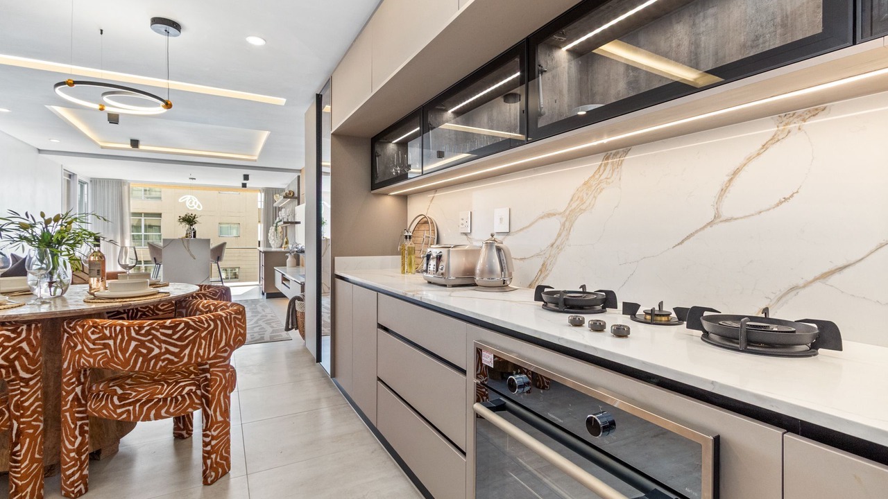 Photo of Kitchen in Lagoon Beach