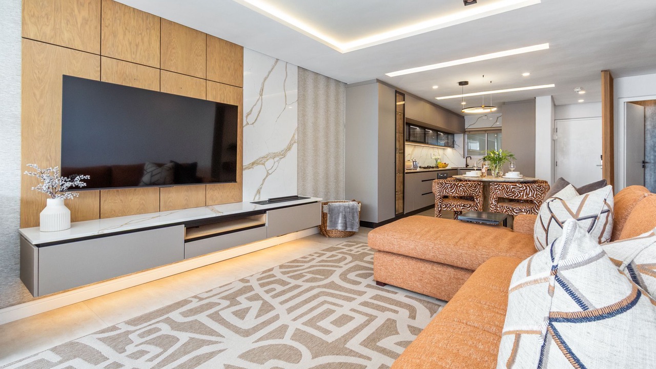 Photo of Livingroom in Lagoon Beach