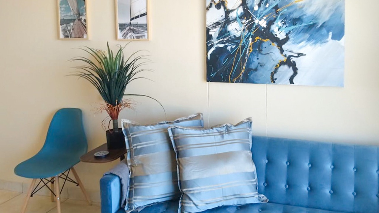 Photo of Livingroom in Muizenberg