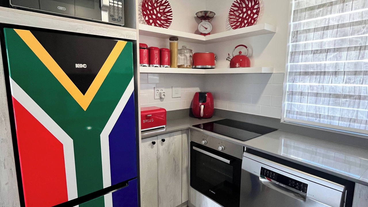 Photo of Kitchen in Mossel Bay
