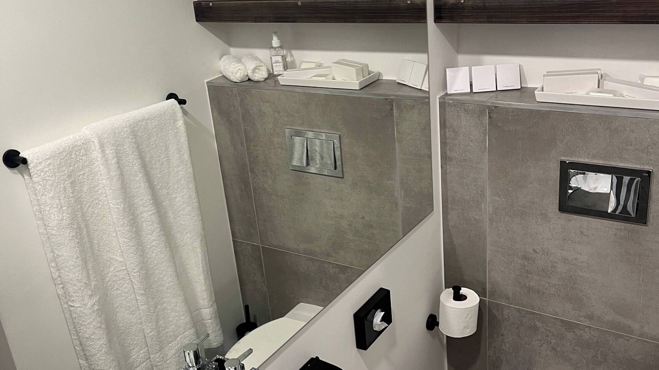 Photo of Bathroom in Mossel Bay
