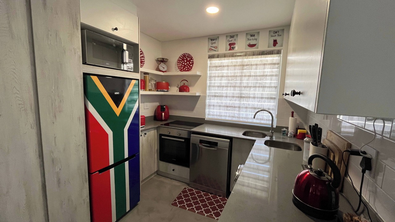 Photo of Kitchen in Mossel Bay