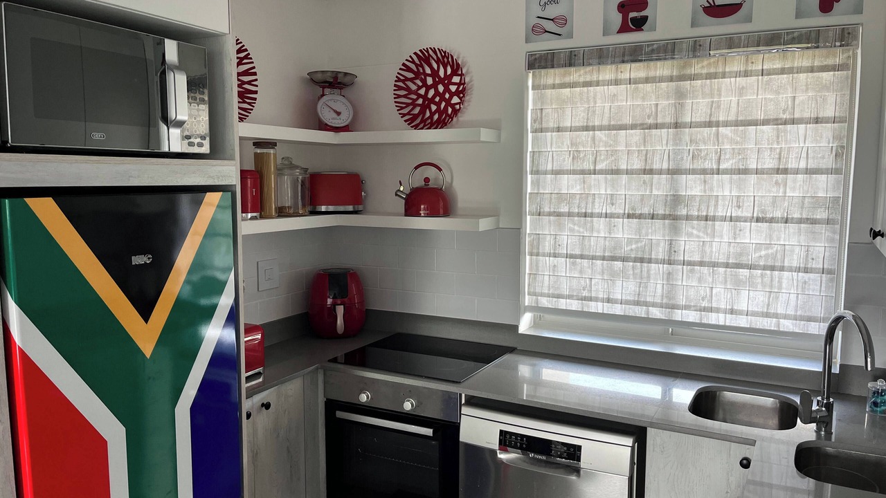Photo of Kitchen in Mossel Bay