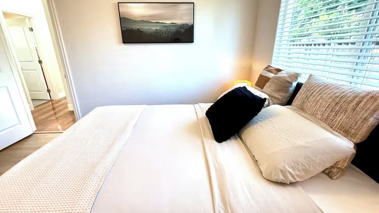 Photo of Bedroom in Cupertino