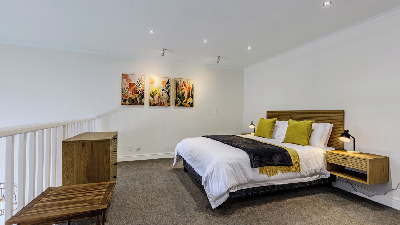 Photo of Bedroom in Bo'Kaap