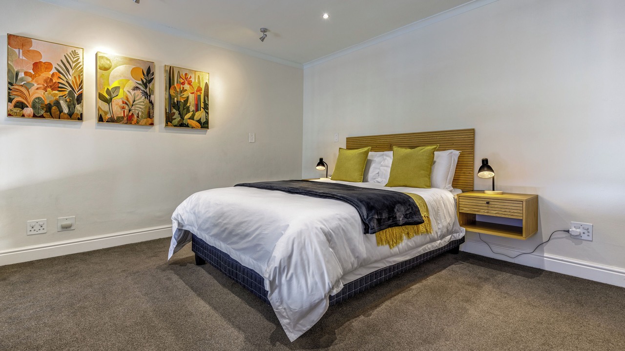 Photo of Bedroom in Bo'Kaap