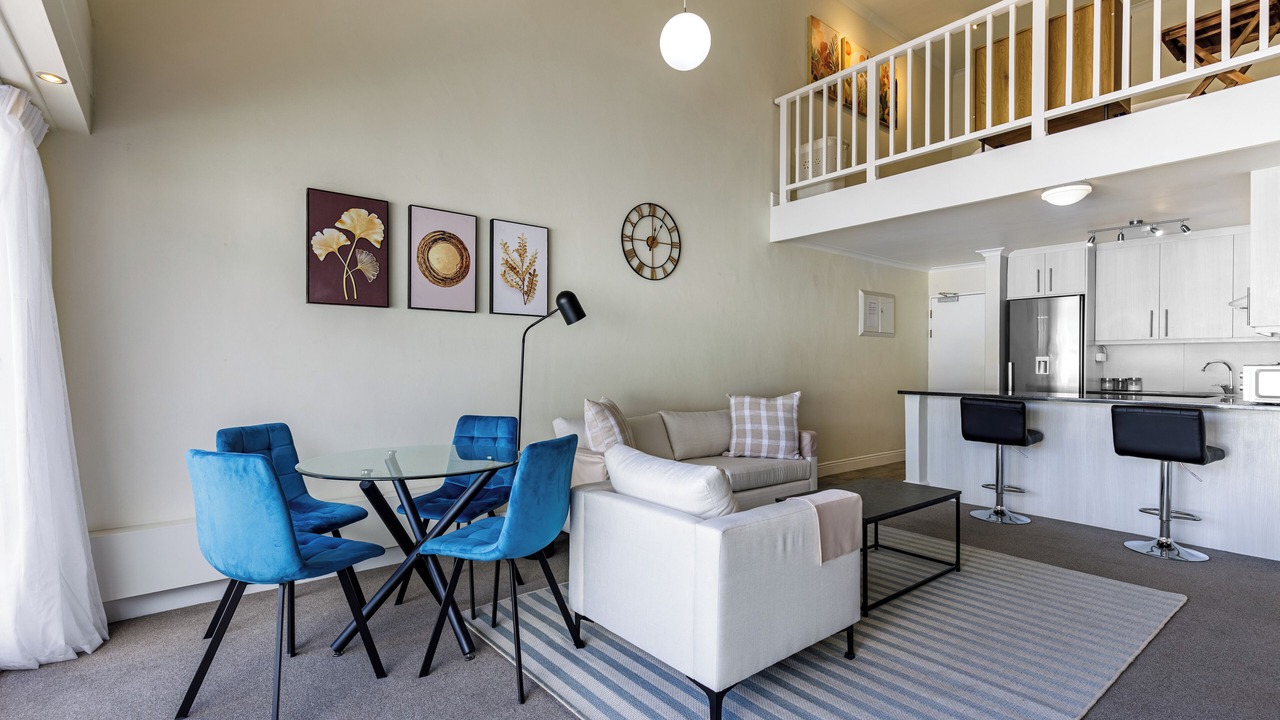 Photo of Livingroom in Bo'Kaap