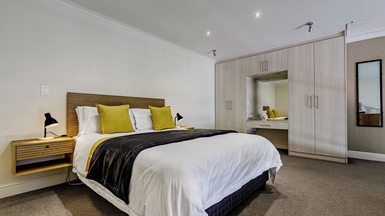 Photo of Bedroom in Bo'Kaap