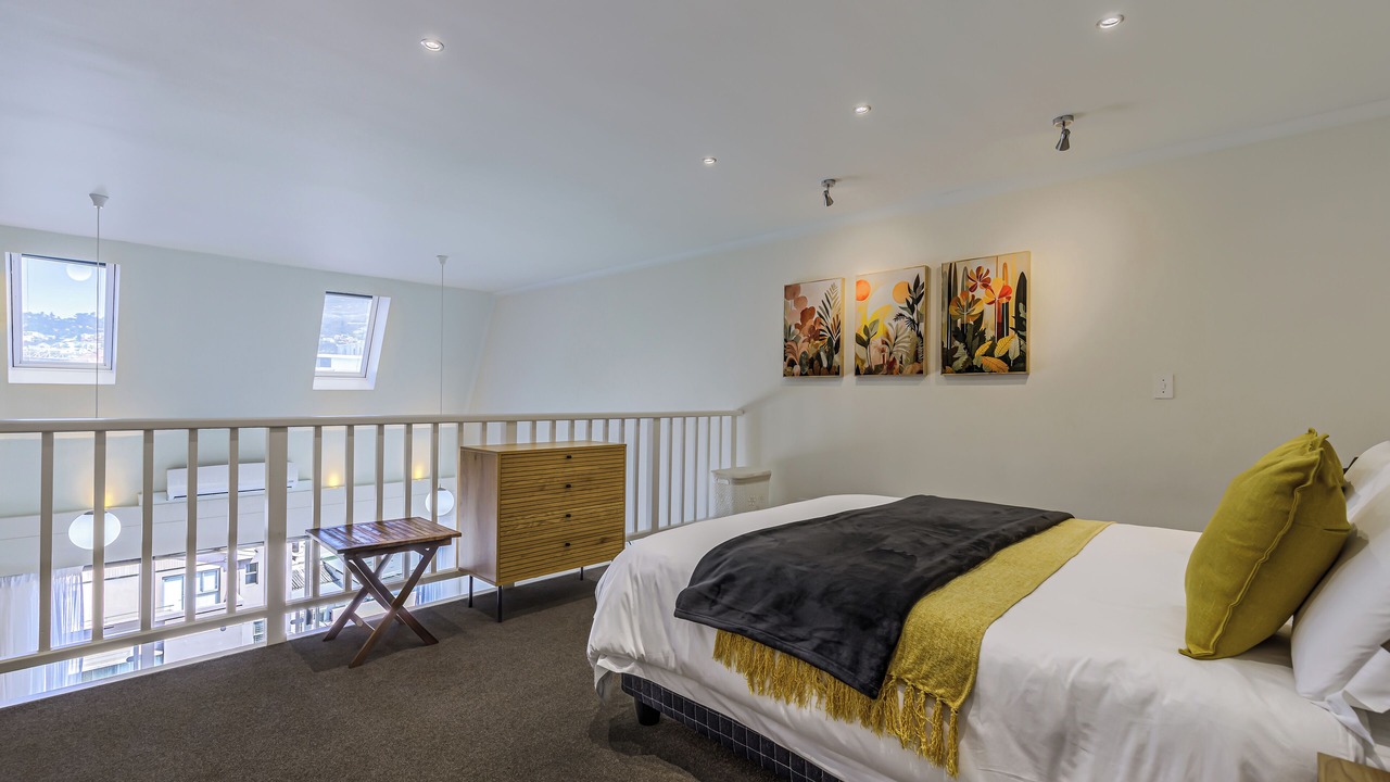 Photo of Bedroom in Bo'Kaap