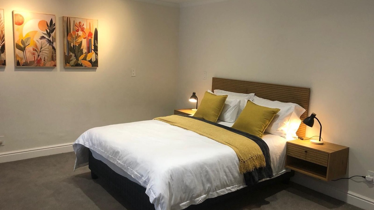 Photo of Bedroom in Bo'Kaap