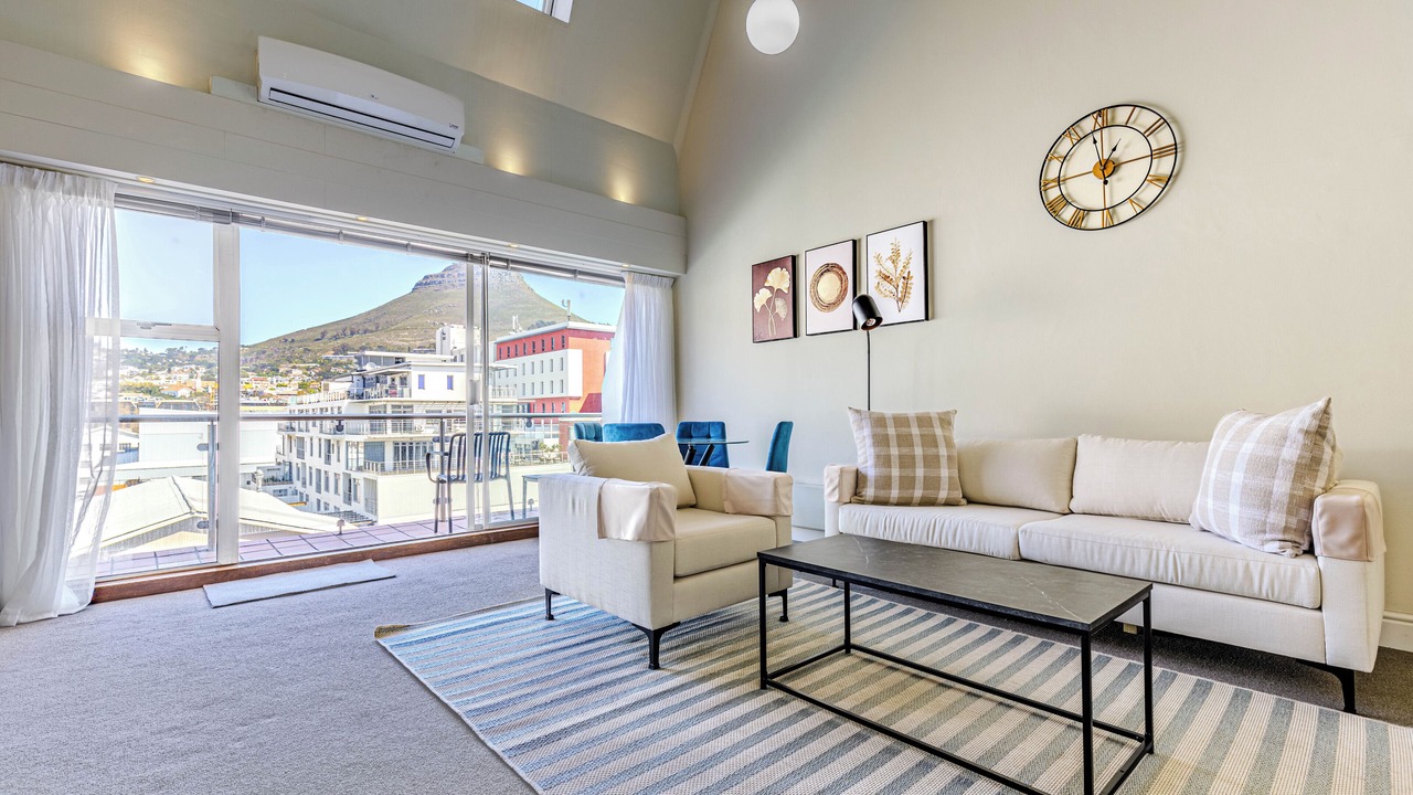 Photo of Livingroom in Bo'Kaap